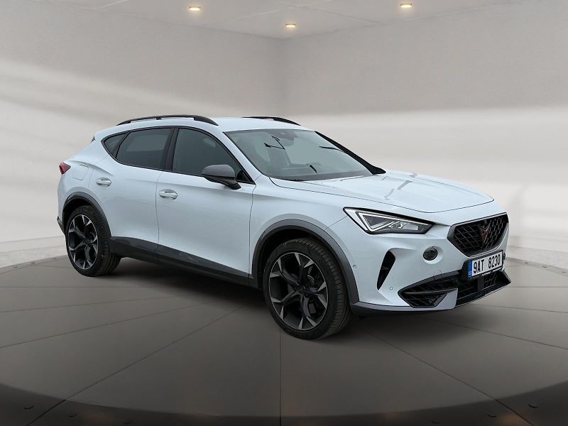 Cupra Formentor (2023) VZ 2.0TSI 228kW CZ DPH - fotka 3 z 11