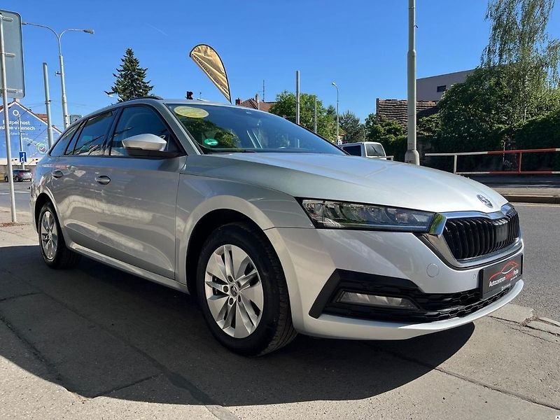 Škoda Octavia 2.0TDI-85KW/2022/1M,WEBASTO-ZÁ - fotka 8 z 48