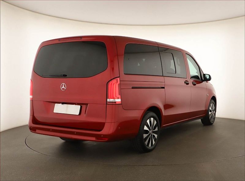Mercedes-Benz Vito (2022) 119 CDI 4x4, Bus, 8Míst, ČR - fotka 5 z 17