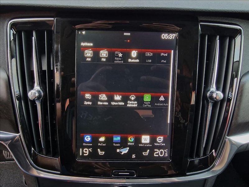 Volvo V90 D4 AWD Cross Country,ČR,1.Maj - fotka 27 z 50