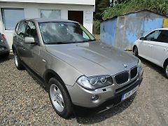 BMW X3 2,0D-130KW- 4x4 - fotografie inzerátu