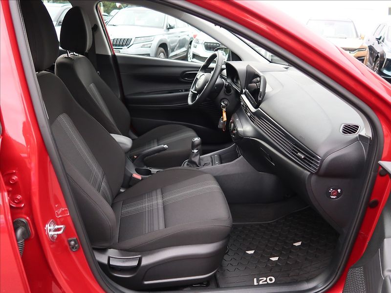 Hyundai i20 1,2 i,57kW,1majČR,WaveWinter - fotka 13 z 30