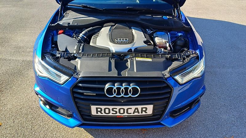 Audi A6 Avant 3.0 Bi-TDI 240kW COMPETITION - fotka 35 z 36
