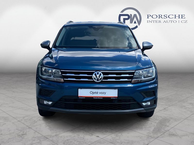 Volkswagen Tiguan 2.0TDi 110 kW 4X4 DSG BUSINESS - fotka 2 z 30