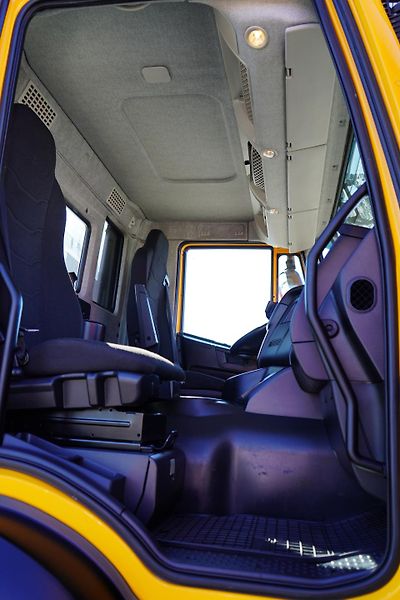 Iveco Stralis (2018) 360 / E 6 / ACC / 6 X 2 / LAWE - fotka 8 z 51