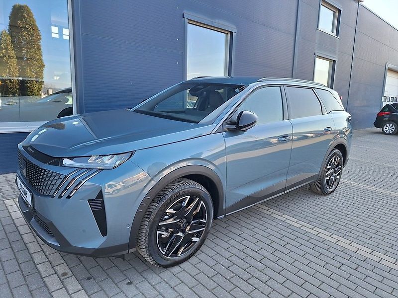 Peugeot 5008 (2026) ALLURE Hybrid 145 e-DCS6 - fotografie inzerátu