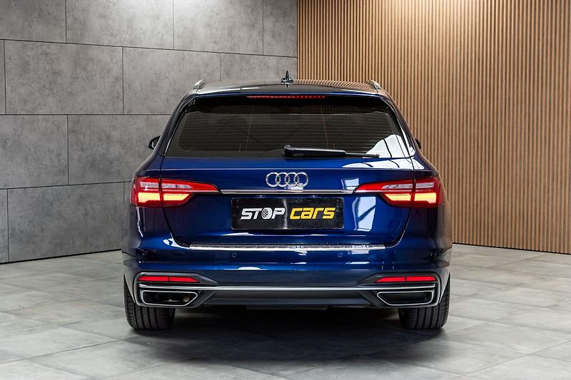 Audi A4 40TDI*150kW *ACC*PO ROZVODECH* - fotka 5 z 41