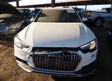 Audi A4 Allroad (2017) Auto na cestě - náhled 4