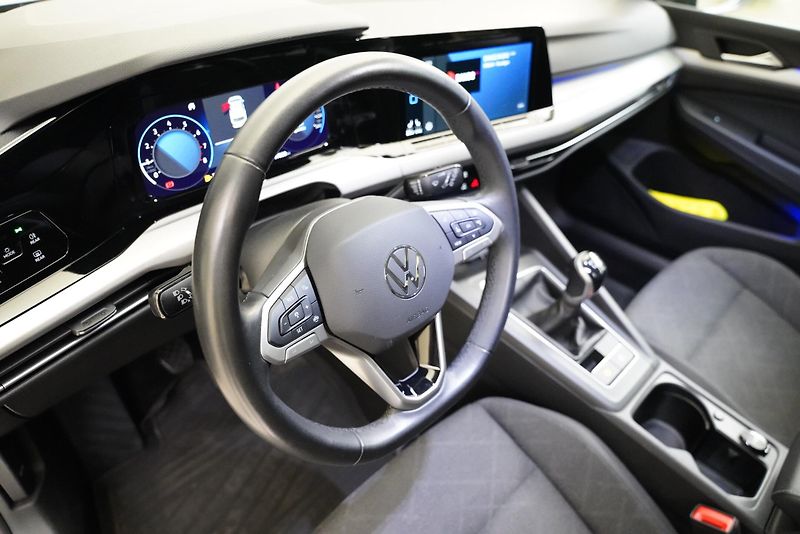 Volkswagen Golf - fotka 11 z 25
