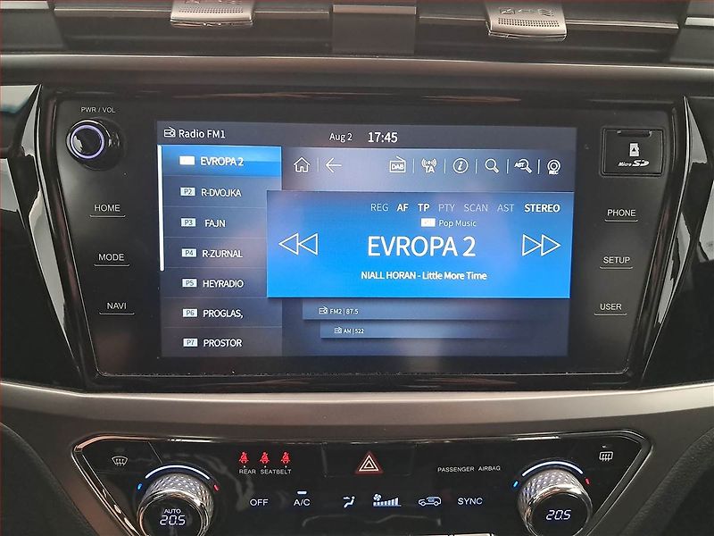 SsangYong Korando (2024) Style 1.5 T-GDI - fotka 13 z 18