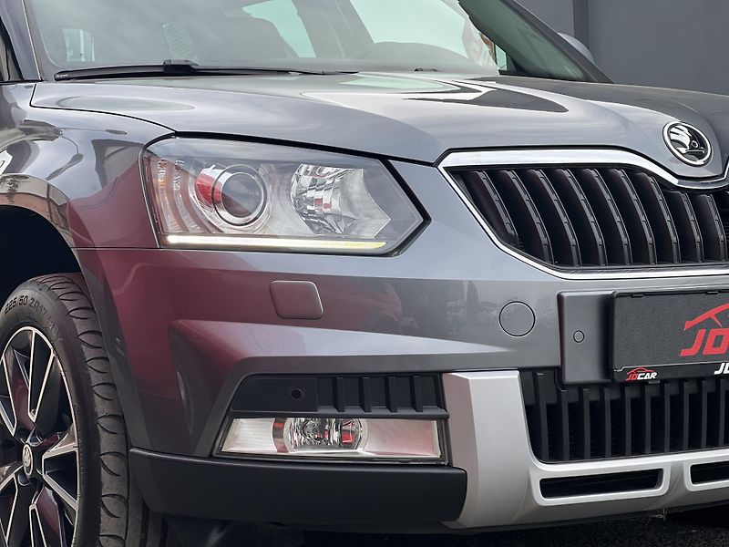 Škoda Yeti 2.0TDi 81kw OUTDOOR AMBITION - fotka 39 z 44