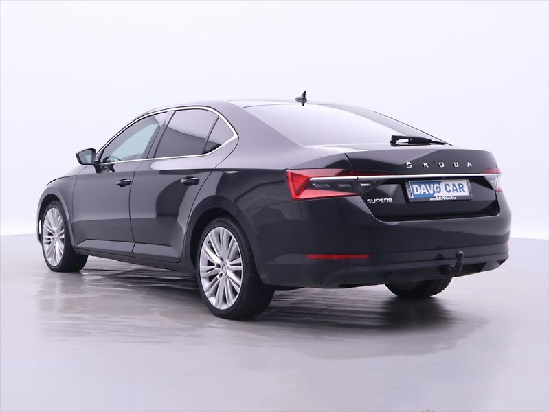 Škoda Superb 2,0 TDI  110 kW DSG DPH CZ - fotka 5 z 43