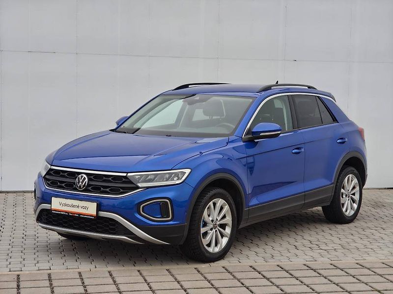 Volkswagen T-Roc Life 6G 1,0TSI - fotka 1 z 22