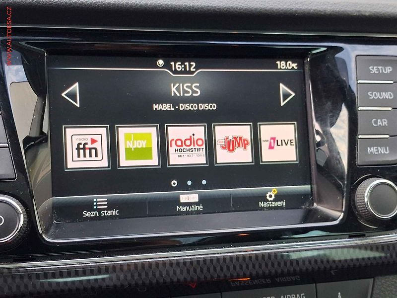 Škoda Fabia (2018) 1.0 TSi, MC, panor, +kola - fotka 14 z 15