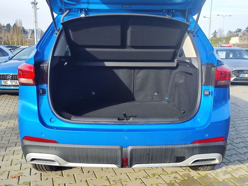 MG ZS (2025) 1.5i/85kW Elegance NOVÝ VŮZ - fotka 9 z 32