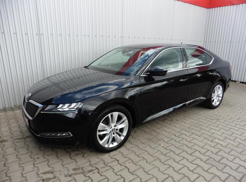 Škoda Superb III 1,5 TSi Style DSG, Navi, 1 - fotka 1 z 18