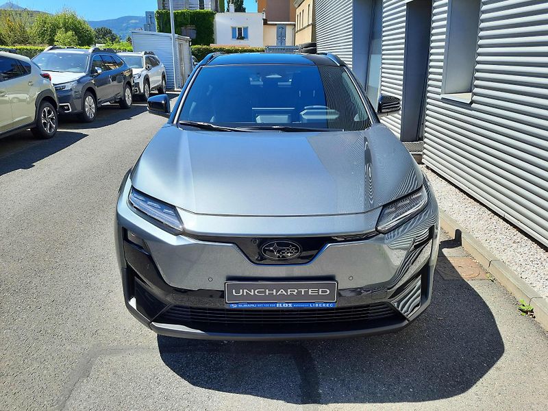 Subaru Uncharted (2026) Executive 77 kWh AWD 252 kW - fotka 53 z 64