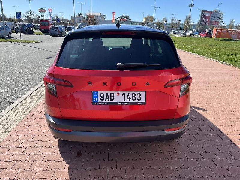 Škoda Karoq 1.5 TSi DSG 110 kW Full Led - fotka 6 z 30