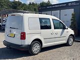 Volkswagen Caddy 2.0TDi, manual, 2x kola, tažné - náhled 6