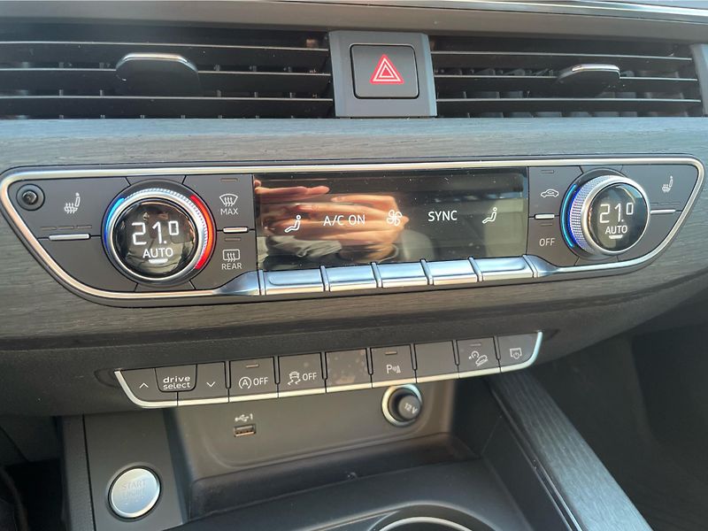 Audi A4 Allroad 40 TDi S-tronic - fotka 21 z 26
