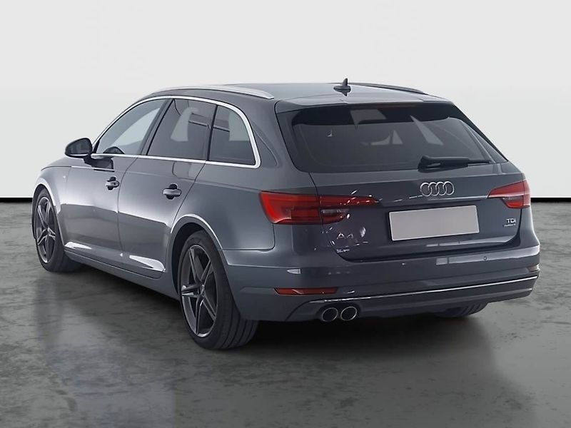 Audi A4 (2016) S-Line 2.0 TDI, 4X4, Automat - fotka 4 z 23
