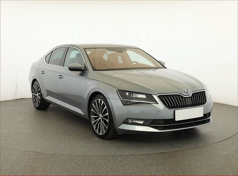 Škoda Superb (2017) 2.0 TDI, 4X4, Automat - fotka 1 z 21