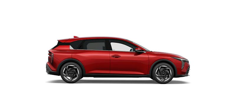 Kia K4 CL4 1,0 T-GDi GPF EXCLUSIVE - fotka 5 z 6