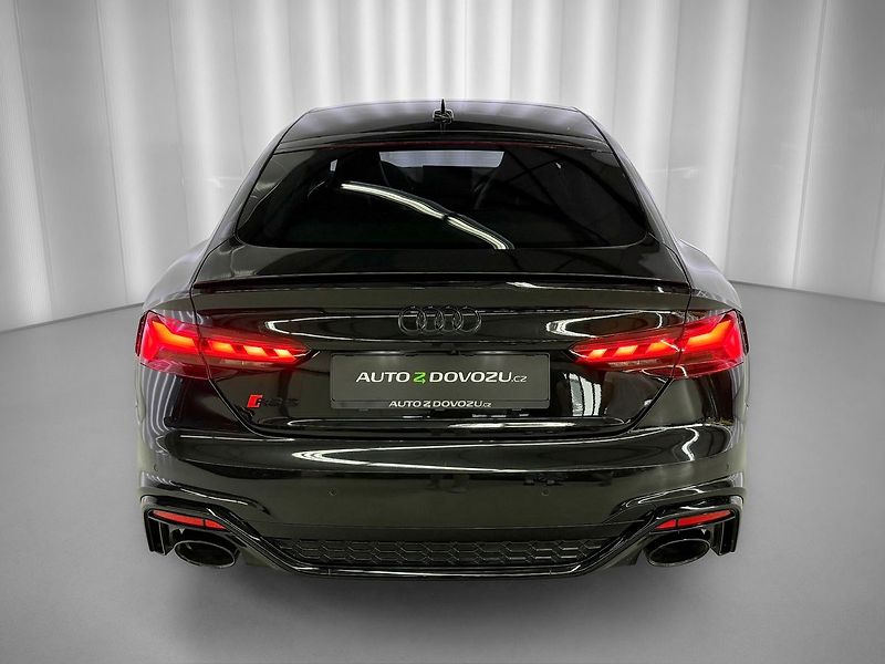 Audi RS 5 QUATTRO SPORTBACK, B&O, MASÁŽE - fotka 6 z 34