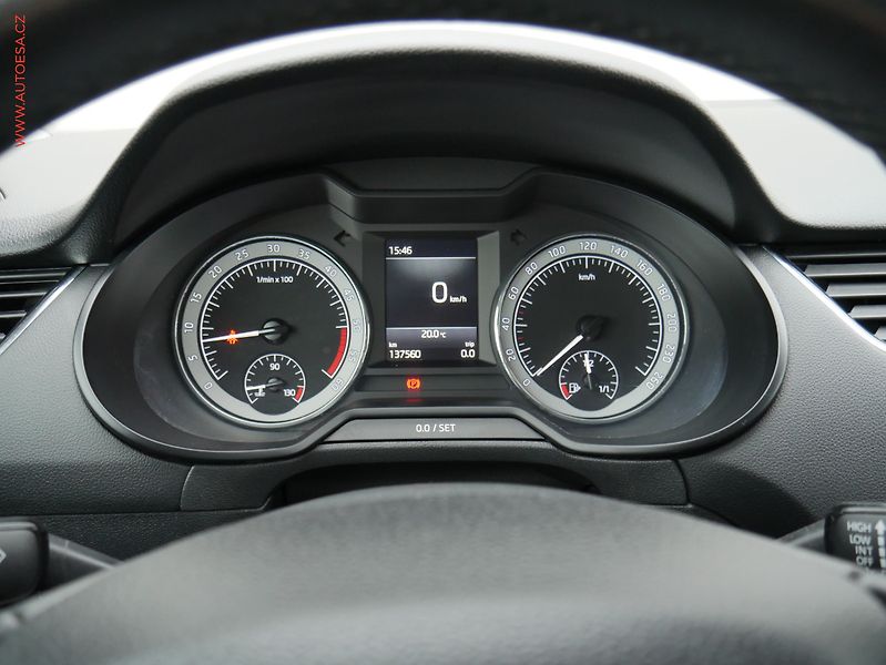 Škoda Octavia (2019) 1.6 TDi, ČR, Style - fotka 14 z 22