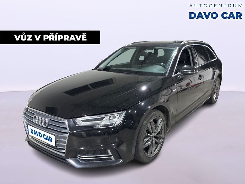 Audi A4 Avant 2,0 TDI 110kW S-Tronic S - fotografie inzerátu