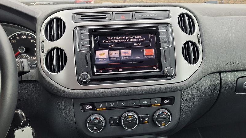 Volkswagen Tiguan (2016) 2,0TDi 110kW Lounge  - fotka 27 z 42