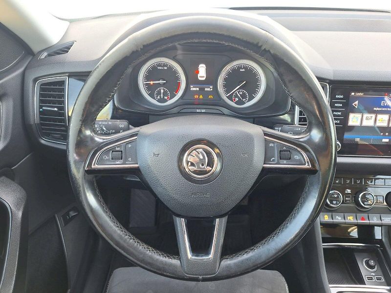 Škoda Kodiaq (2018) 2.0 TDI / 110 kW / 6MP / 4x4 / - fotka 5 z 32