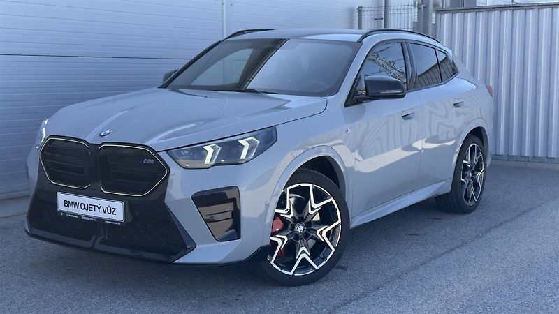 BMW X2 M35i xDrive 5let záruka + serv - fotografie inzerátu