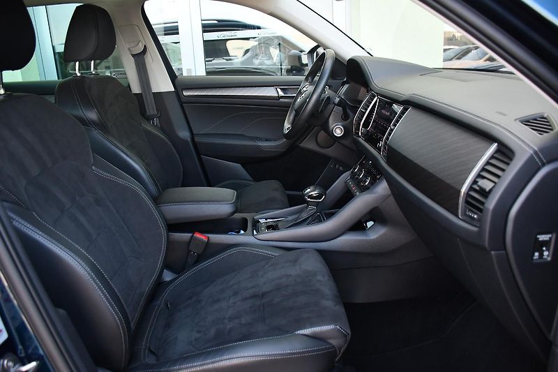 Škoda Kodiaq 2.0TSi STYLE DSG 4X4 140kW ČR - fotka 18 z 42