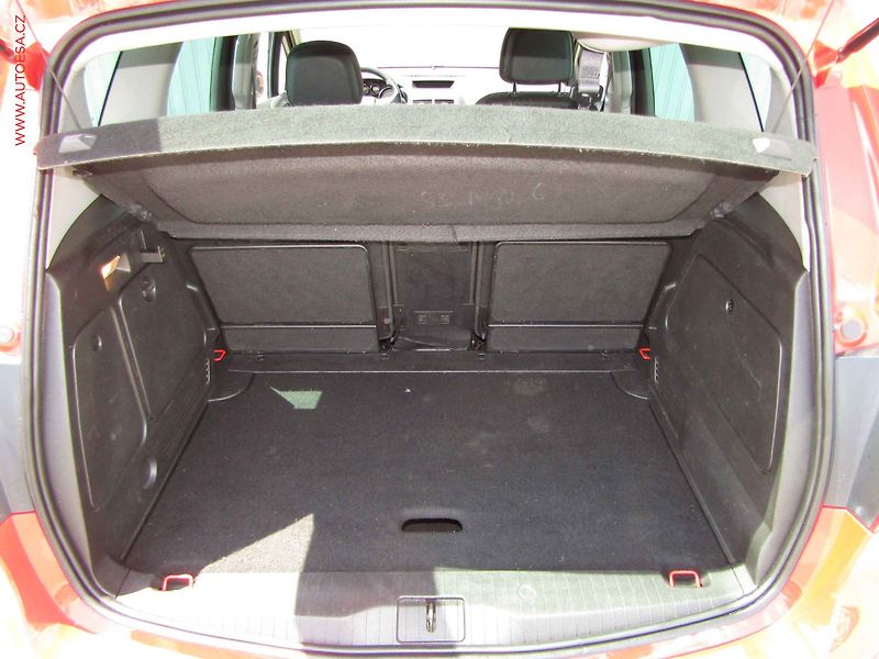 Opel Meriva (2010) 1.4T, AC, temp - fotka 7 z 17