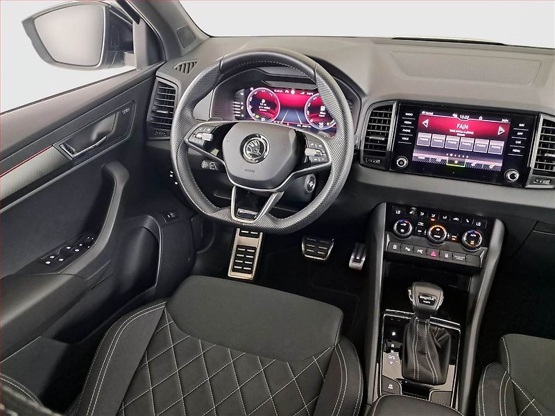 Škoda Karoq (2024) Sportline 2.0 TDI - fotka 7 z 25