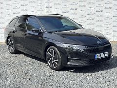 Škoda Octavia (2024) 2.0TDI, 110kW, DSG, SPORT Line - fotografie inzerátu