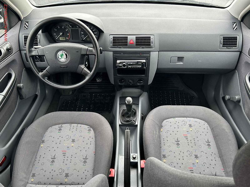 Škoda Fabia (2003) 1.4 MPi, ČR, STK6/28 - fotka 8 z 14