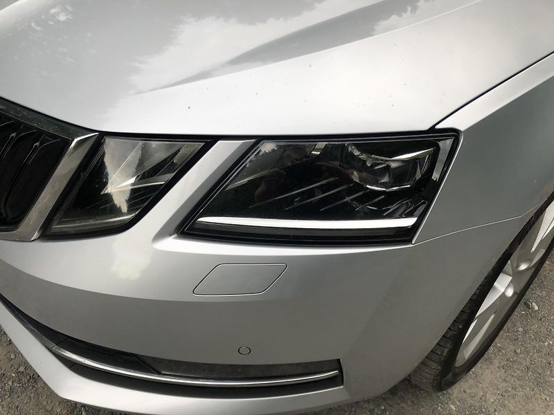 Škoda Octavia (2020) COMBI 1.5 TSI DSG STYLE 2020 - fotka 16 z 17