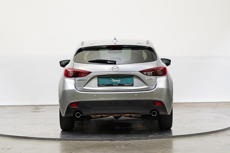 Mazda 3 - fotka 6 z 29