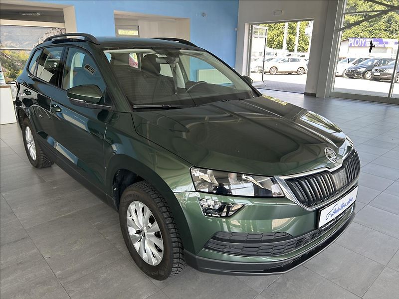 Škoda Karoq 1,0   TSI 81kW,STYLE,ACC - fotka 1 z 27