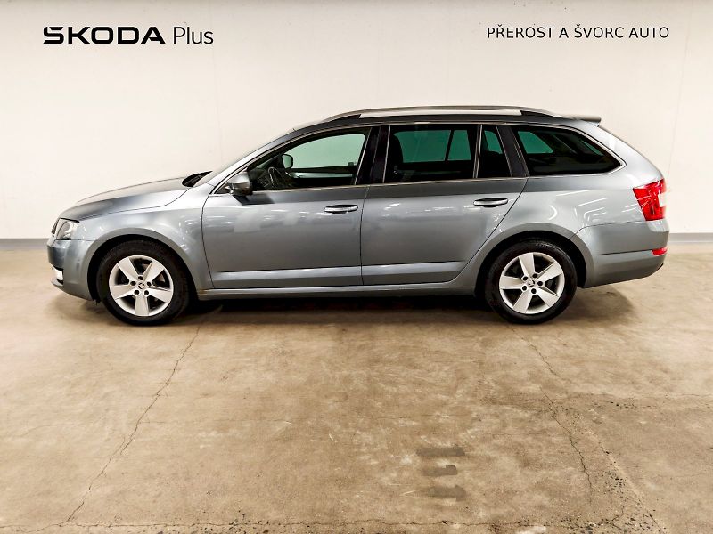 Škoda Octavia (2016) Combi 2.0 TDI 110 kW DSG Style - fotka 3 z 24