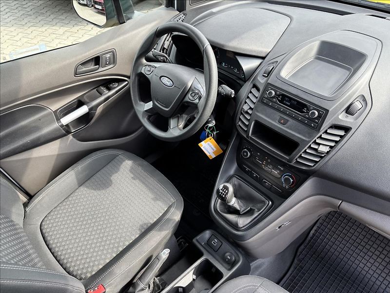 Ford Transit Connect 1,5 EcoBlue Trend 74kW - fotka 18 z 30