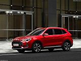 MG ZS - víěz kategorie malých SUV.