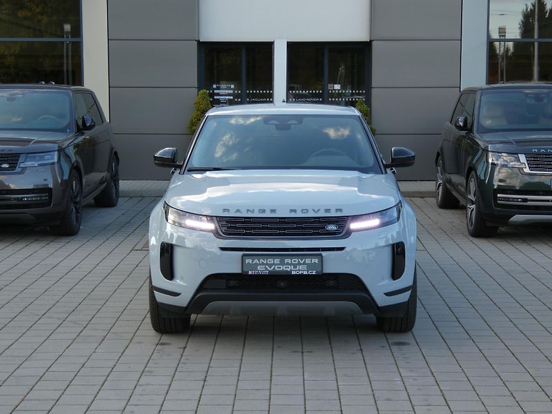 Land Rover Range Rover Evoque (2026) S D165 AWD automat    - fotka 2 z 43
