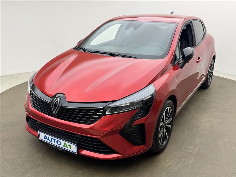 Renault Clio 1,0 TCe LPG DPH TECHNO ZÁRUKA - fotografie inzerátu