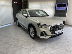 Audi Q3 40TDi ČR Sportback 4x4 S Line - fotografie inzerátu