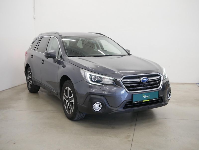 Subaru Outback - fotka 3 z 6