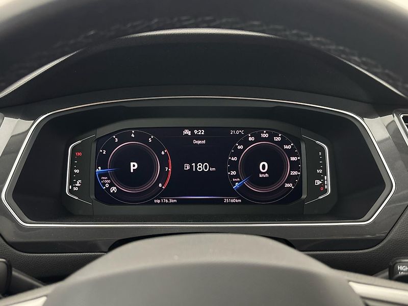 Volkswagen Tiguan Life DSG - fotka 11 z 30