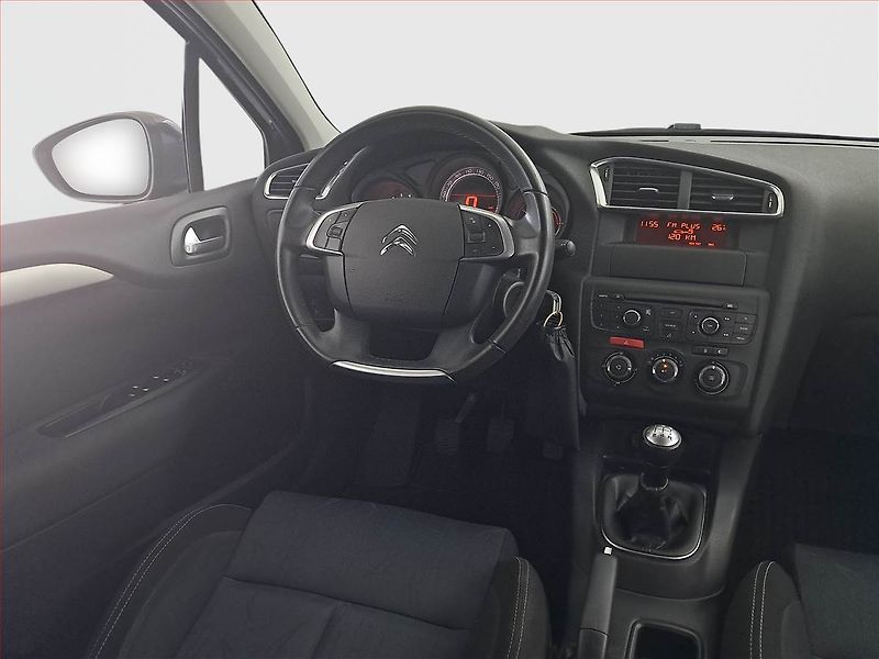 Citroën C4 (2015) 1.6 VTi, Tempomat - fotka 7 z 14
